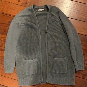 Banana Republic Factory cardigan sweater